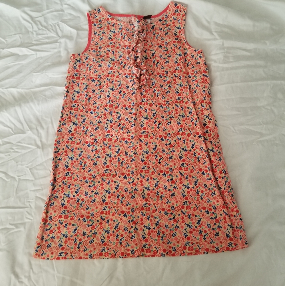 Tea girls dress size 7
